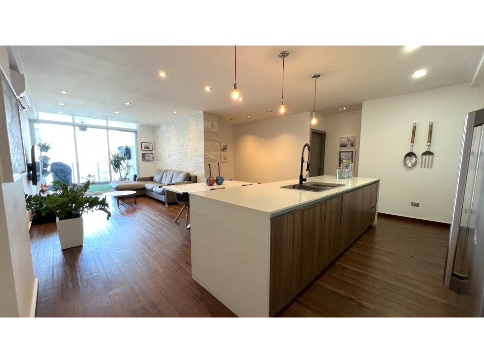 Alquiler de apartamento amoblado en PH Premium Tower, San Francisco — foto 5