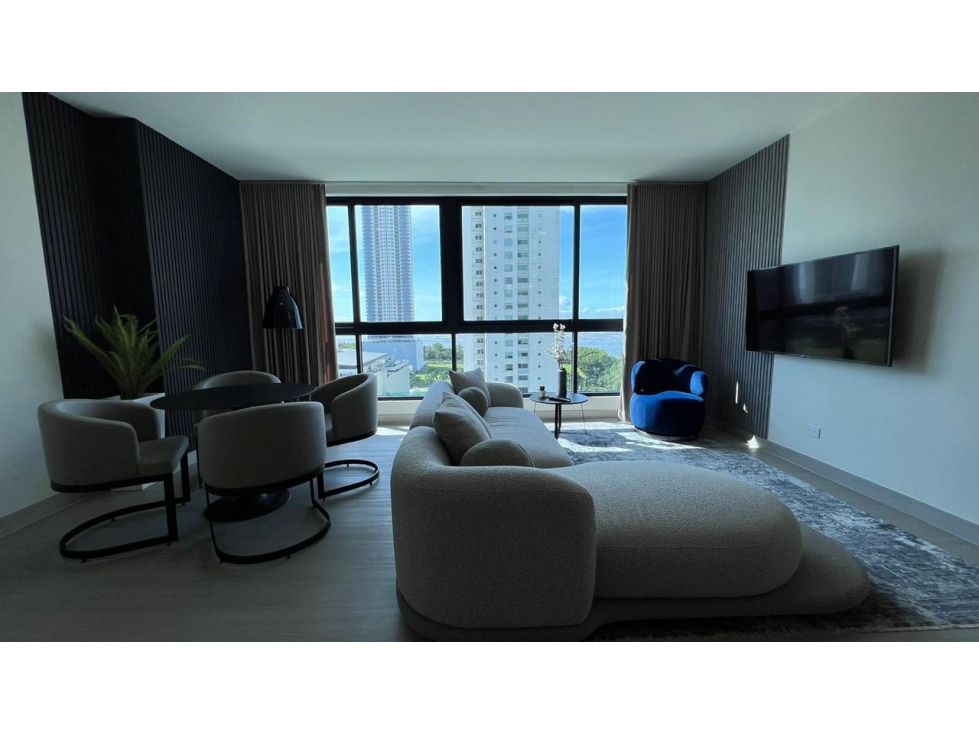 Alquiler de apartamento en Costa del Este, PH Arcadia — foto 3