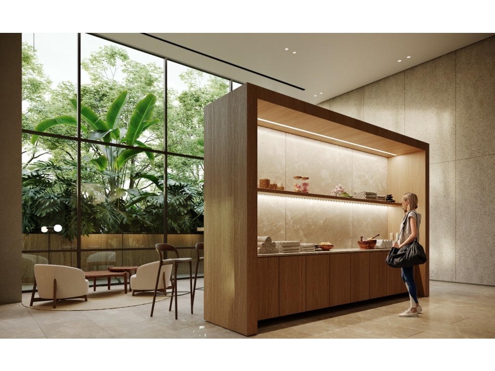 Venta de Apartamento en PH Blau Residence, Costa del Este — foto 4