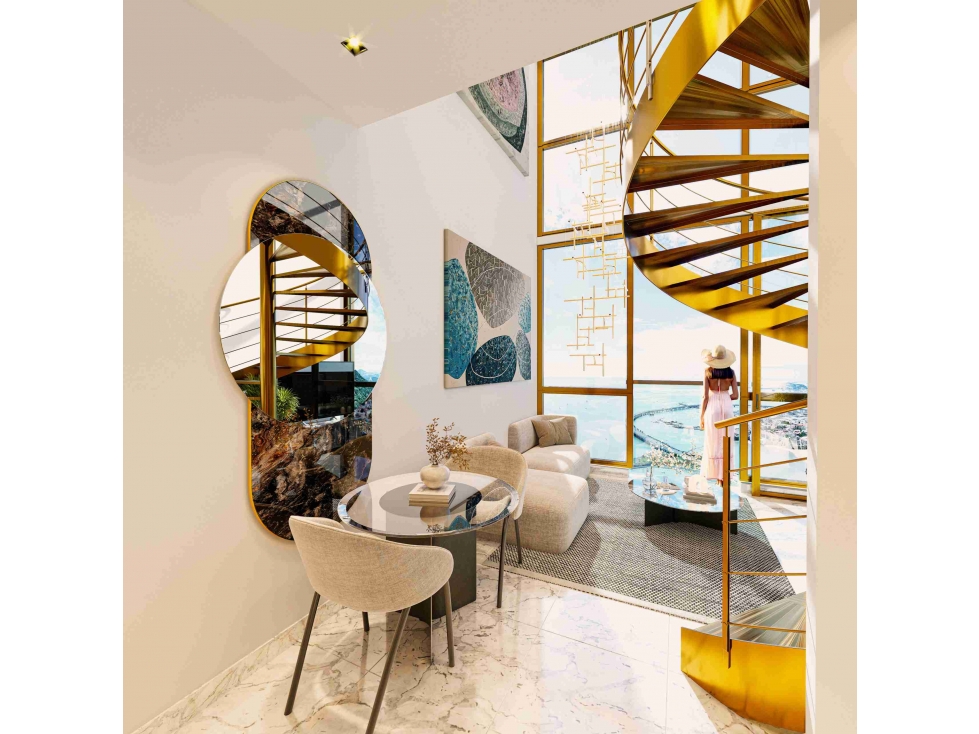 Pre-Venta de Apartamentos en PH The Label, Av. Balboa — foto 5