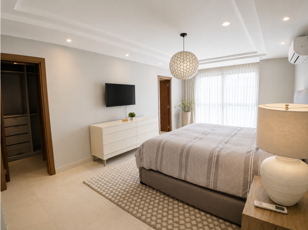 Venta de Apartamento Amoblado en PH Park Lane, Costa del Este — foto 6