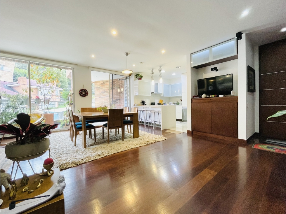 APARTAMENTO VENTA CHICO ORIENTAL TERRAZA, BOGOTA — foto 6