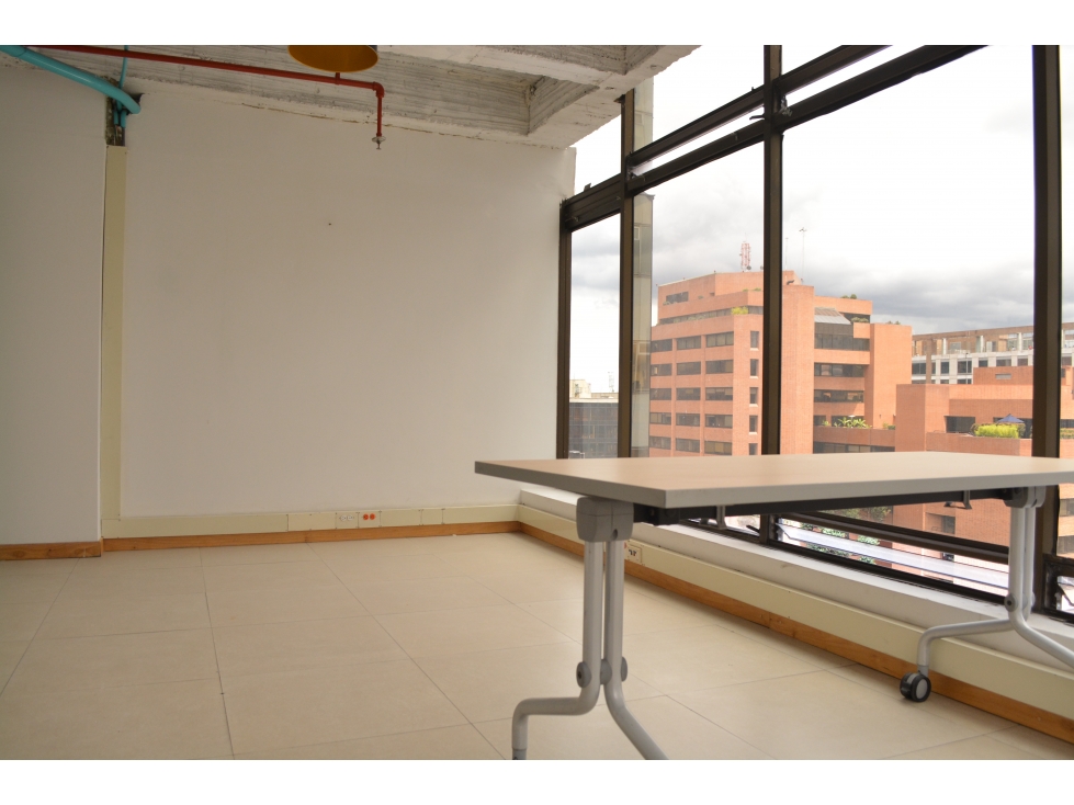 OFICINA VENTA CENTRO FINANCIERO CALLE 72, BOGOTA - 2