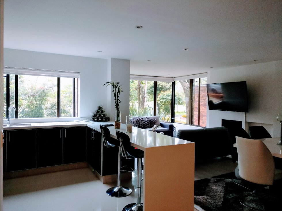 APARTAMENTO ARRIENDO LA CAROLINA, BOGOTA — foto 6