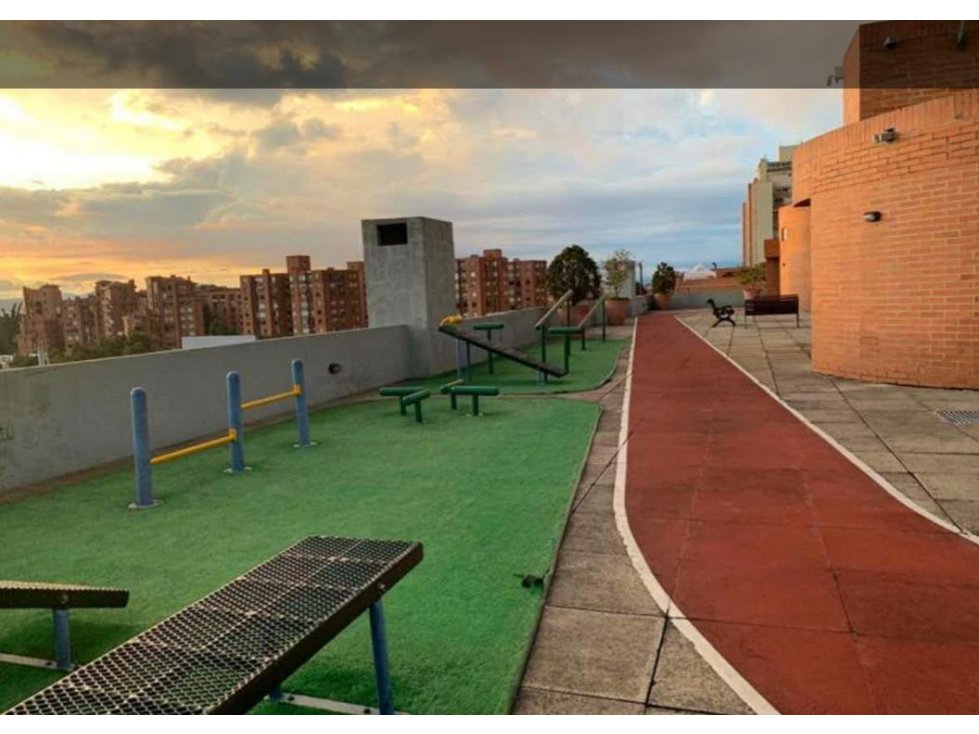 APARTAMENTO ARRIENDO BELLA SUIZA, BOGOTA — foto 4