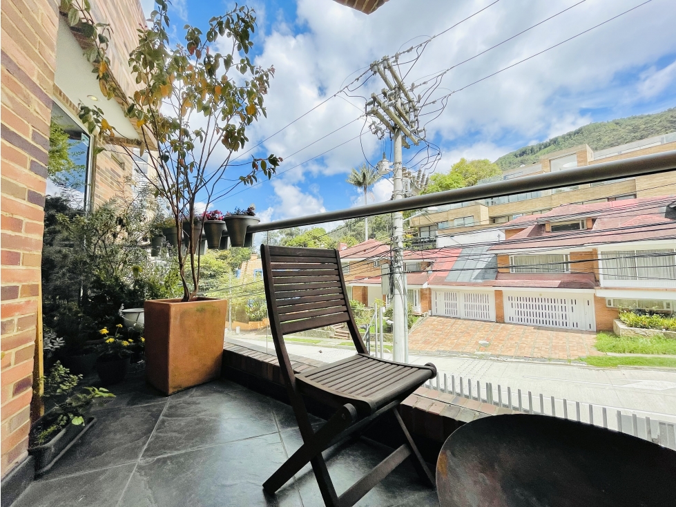 APARTAMENTO VENTA CHICO ORIENTAL TERRAZA, BOGOTA — foto 5