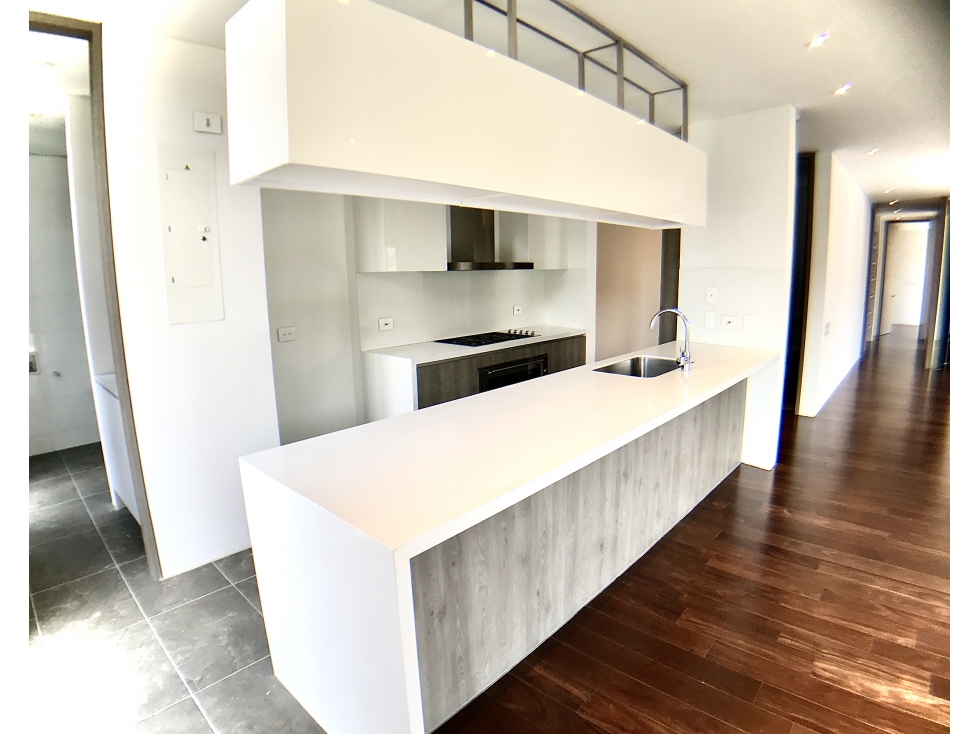 APARTAMENTO VENTA NOGAL BALCON, BOGOTA — foto 3