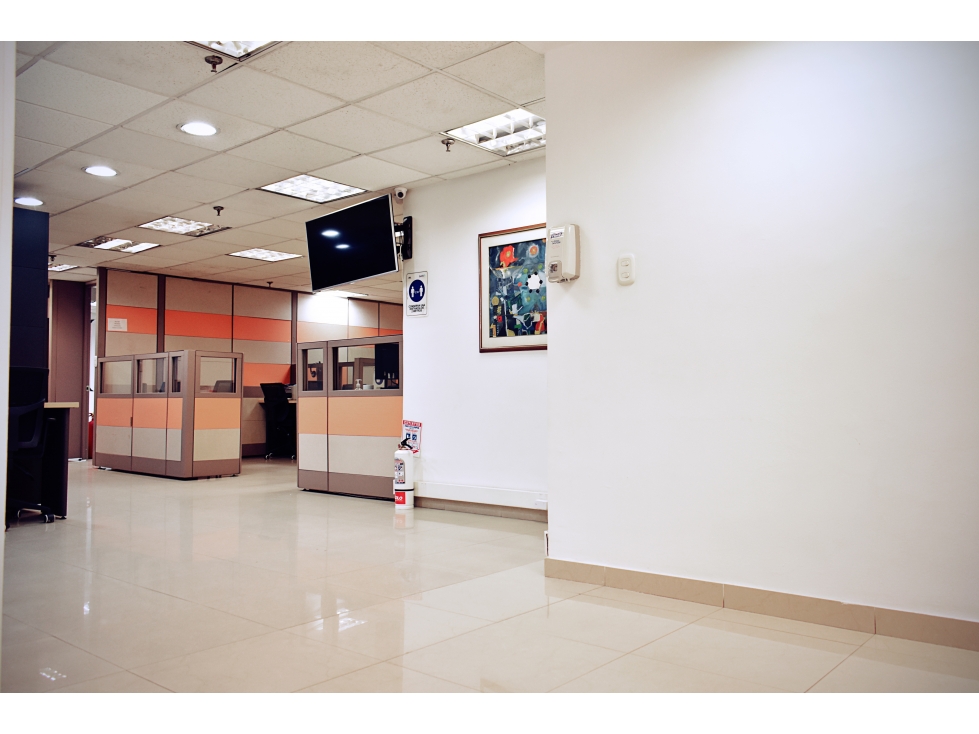 OFICINA VENTA CENTRO FINANCIERO CALLE 72, BOGOTA - 5
