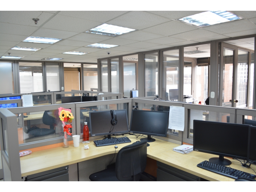 OFICINA VENTA CENTRO FINANCIERO CALLE 72, BOGOTA - 5