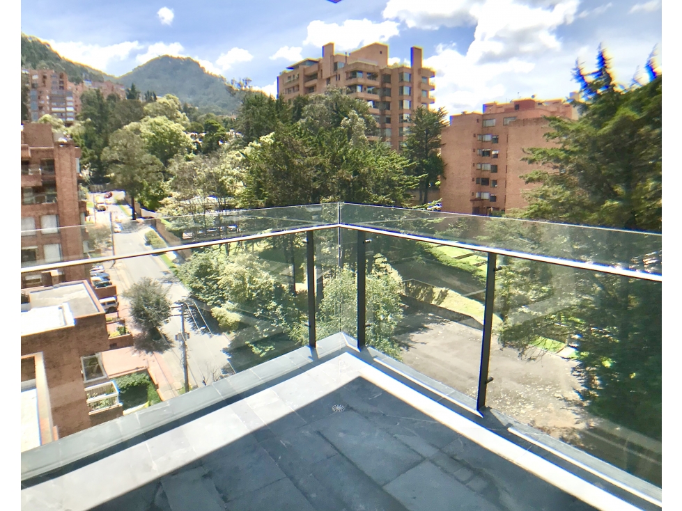 APARTAMENTO VENTA NOGAL BALCON, BOGOTA — foto 4