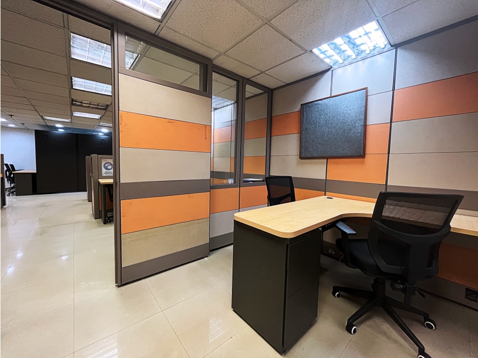 OFICINA VENTA CENTRO FINANCIERO CALLE 72, BOGOTA - 6