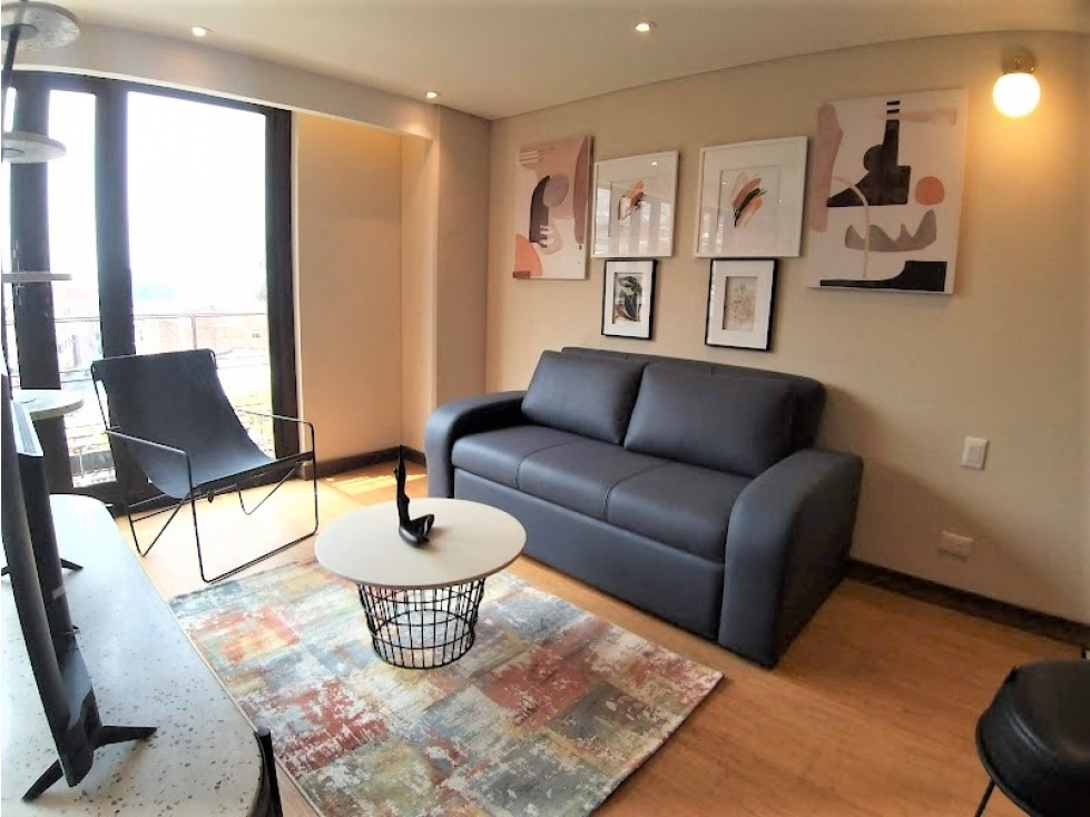 APARTAMENTO VENTA LA CANDELARIA, BOGOTA
