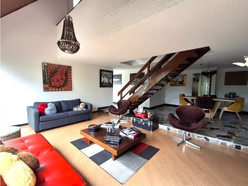 CASA VENTA TERRAZAS ANDES, BOGOTA — foto 2
