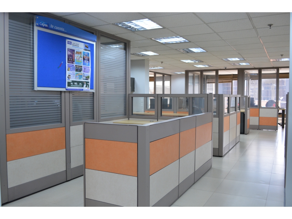 OFICINA VENTA CENTRO FINANCIERO CALLE 72, BOGOTA - 1