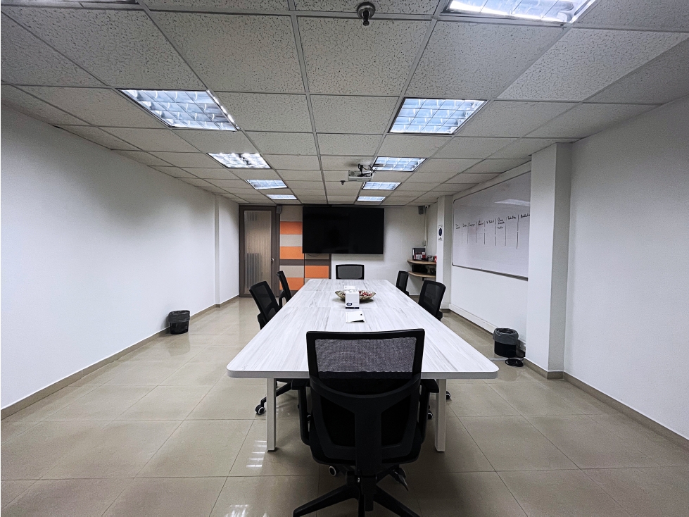 OFICINA VENTA CENTRO FINANCIERO CALLE 72, BOGOTA - 3