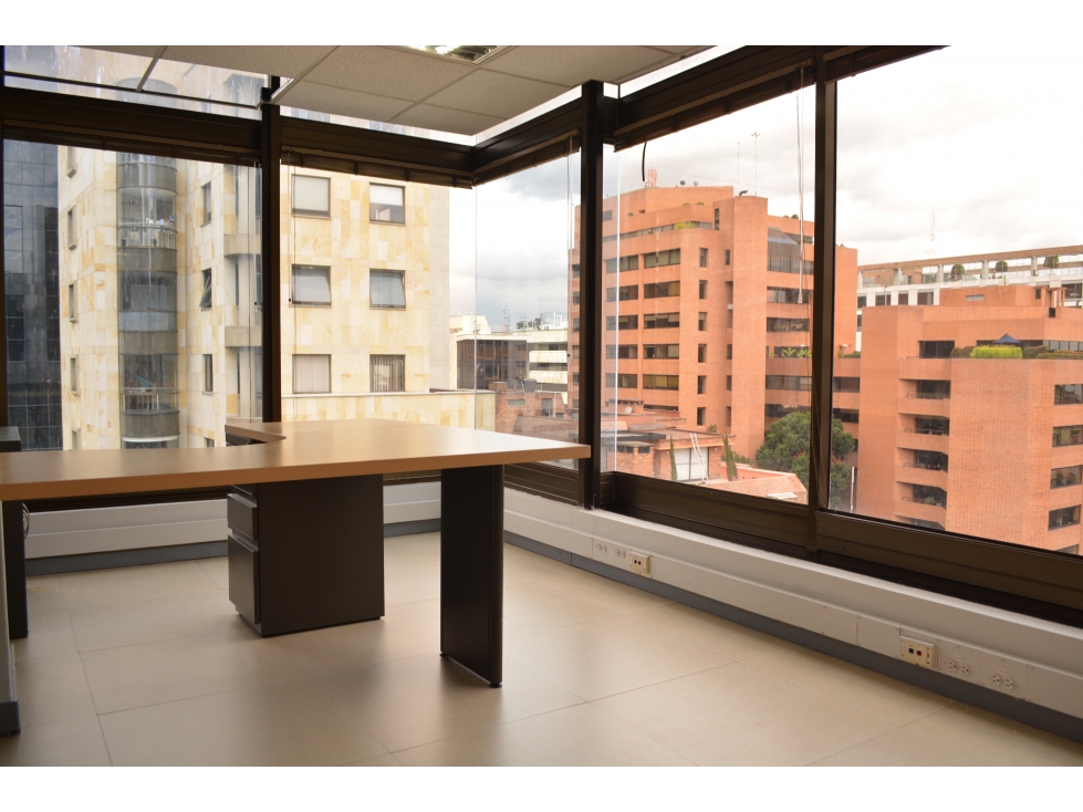 OFICINA VENTA CENTRO FINANCIERO CALLE 72, BOGOTA - 3