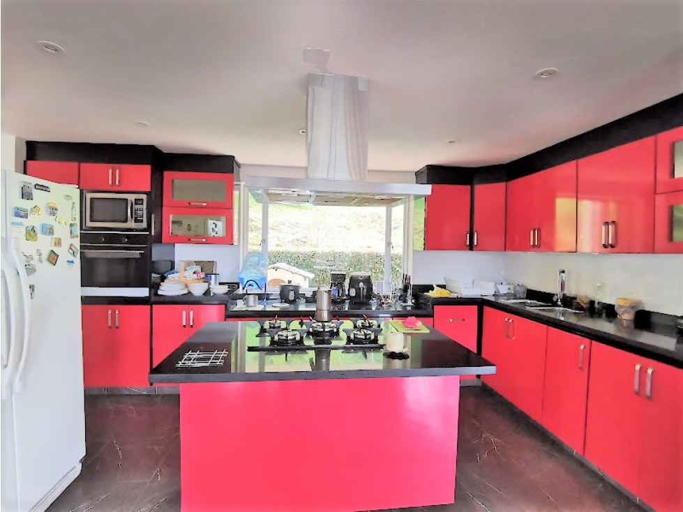 CASA FINCA VENTA LA CALERA — foto 4