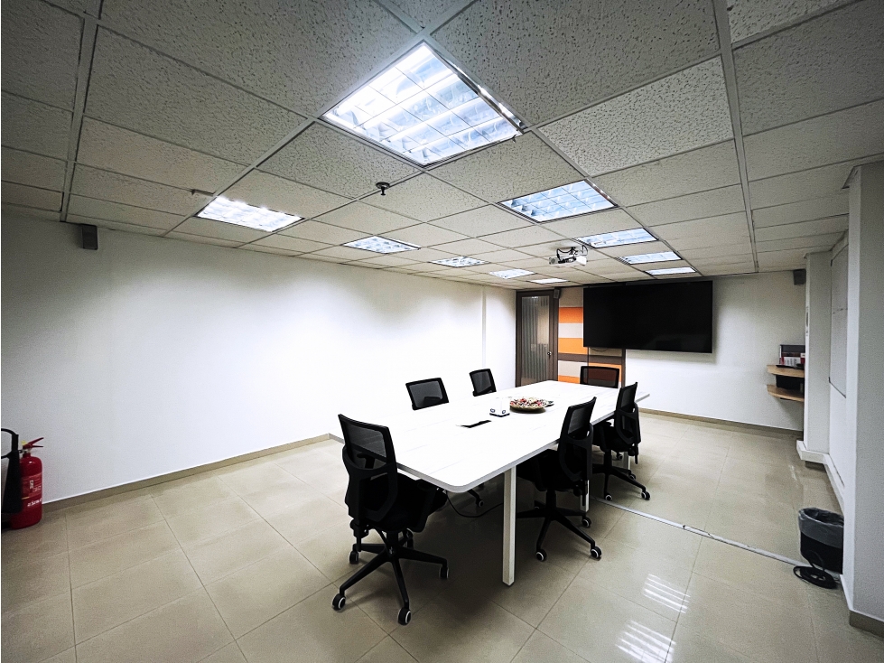 OFICINA VENTA CENTRO FINANCIERO CALLE 72, BOGOTA - 1
