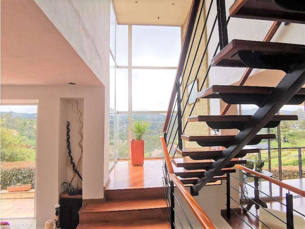 CASA FINCA VENTA LA CALERA — foto 5