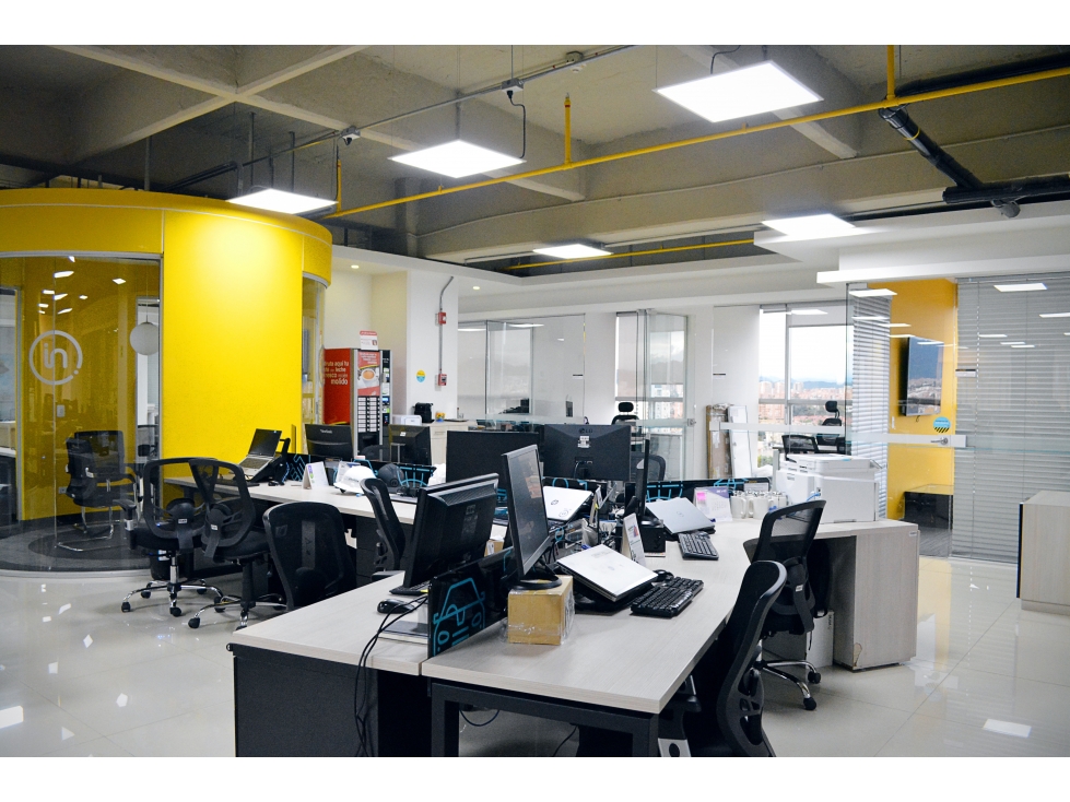 OFICINA VENTA CENTRO EMPRESARIAL COLPATRIA, BOGOTA — foto 4