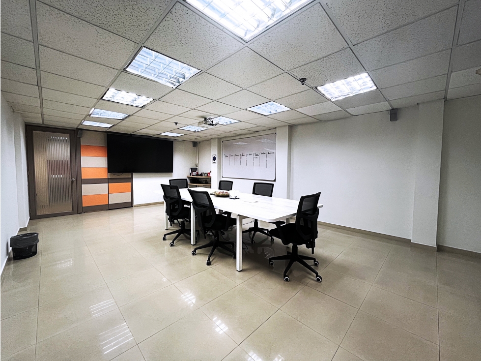OFICINA VENTA CENTRO FINANCIERO CALLE 72, BOGOTA - 2