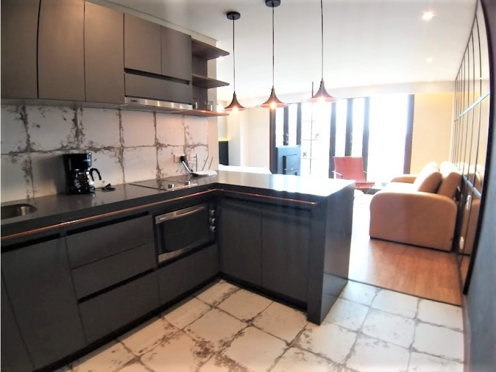 APARTAMENTO VENTA LA CANDELARIA, BOGOTA — foto 4
