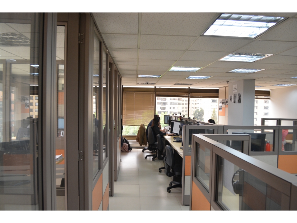 OFICINA VENTA CENTRO FINANCIERO CALLE 72, BOGOTA - 2