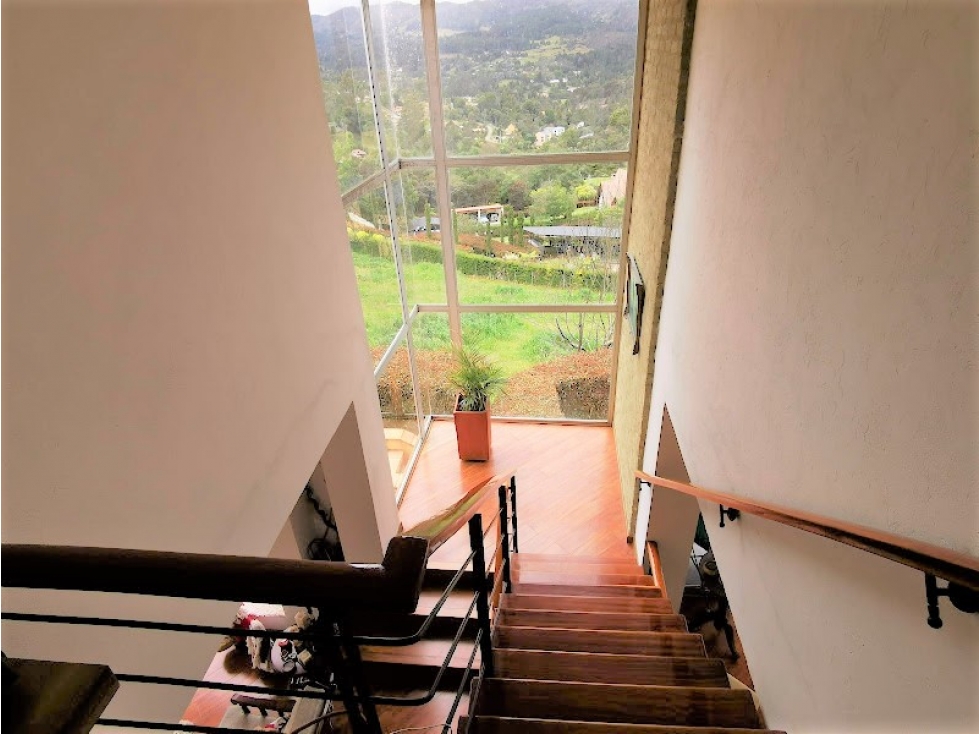 CASA FINCA VENTA LA CALERA — foto 6