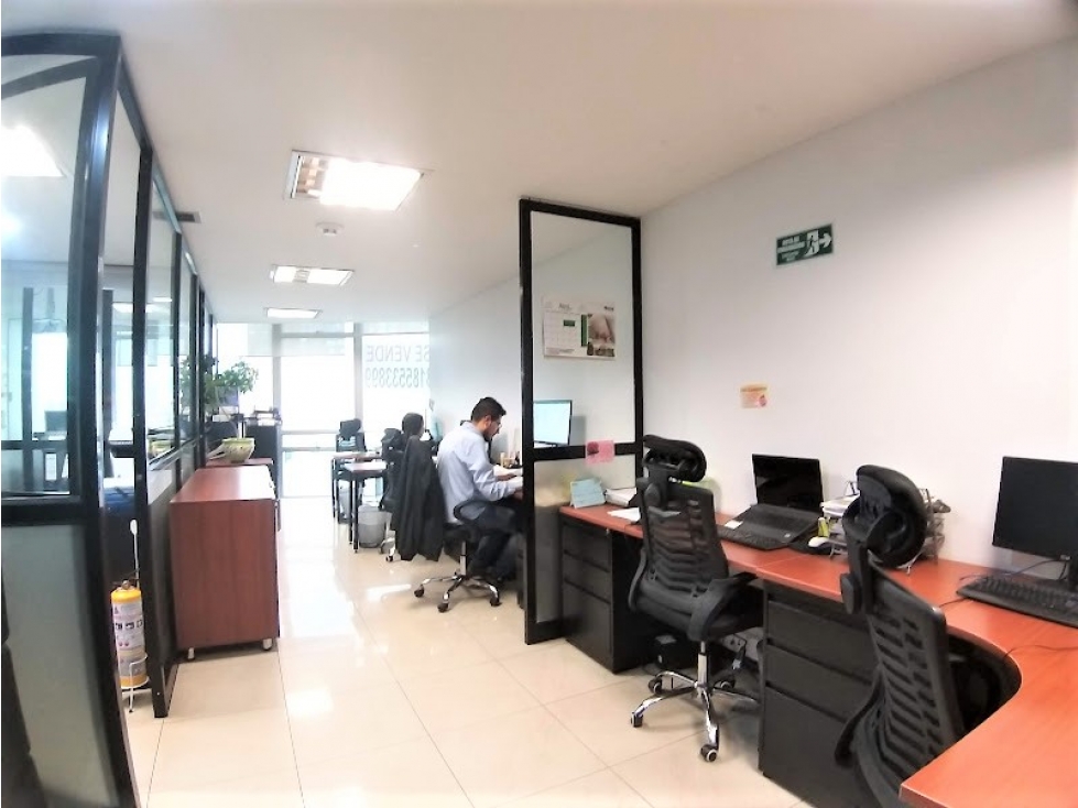 OFICINA VENTA ANDES, BOGOTA