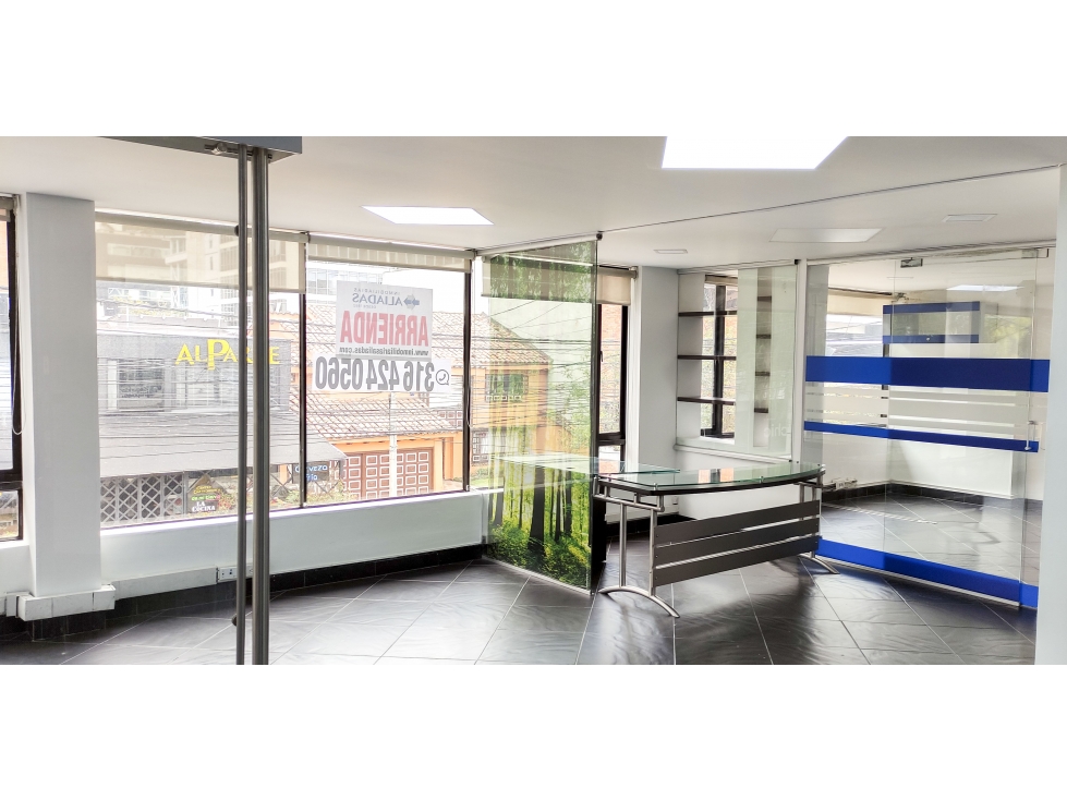 OFICINA VENTA CHICO, BOGOTA