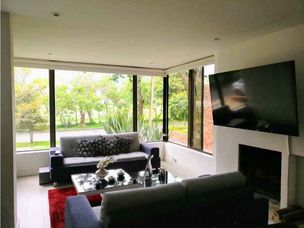 APARTAMENTO ARRIENDO LA CAROLINA, BOGOTA