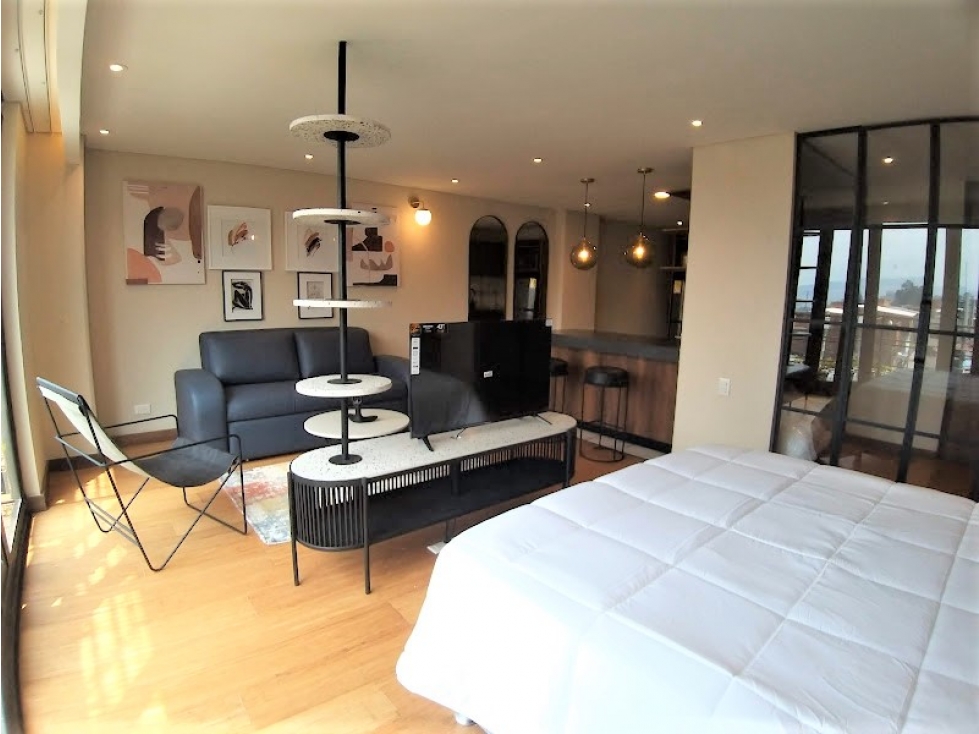 APARTAMENTO VENTA LA CANDELARIA, BOGOTA — foto 6