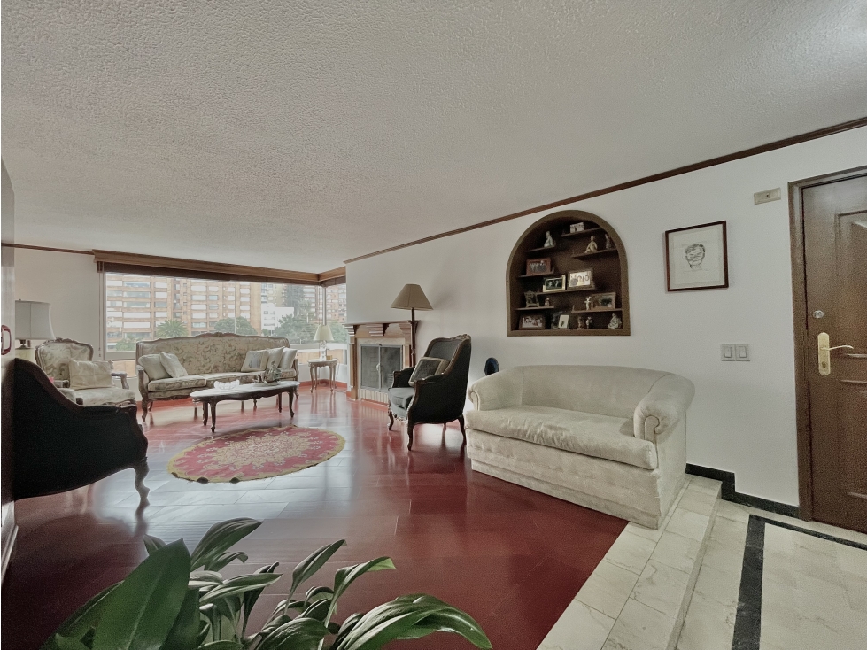 APARTAMENTO ARRIENDO CABRERA, BOGOTA