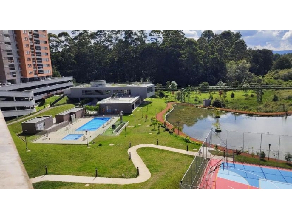 Apartamento en Rionegro, Antioquia | 64m² - Diseño Moderno — foto 2