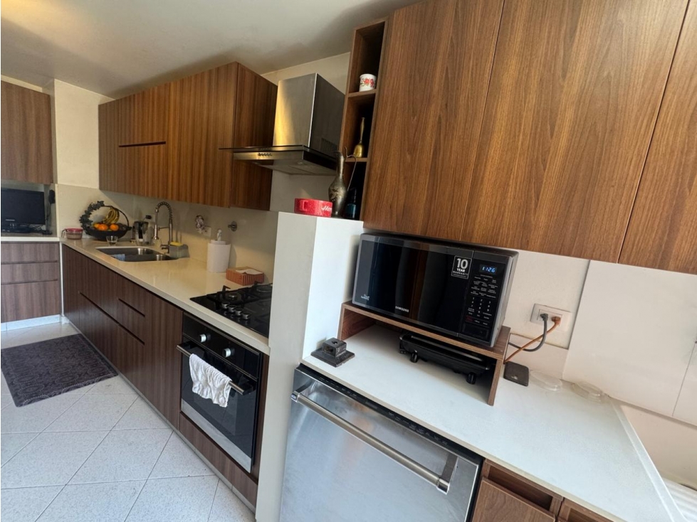 Espectacular Apartamento por el sector Abadia — foto 4