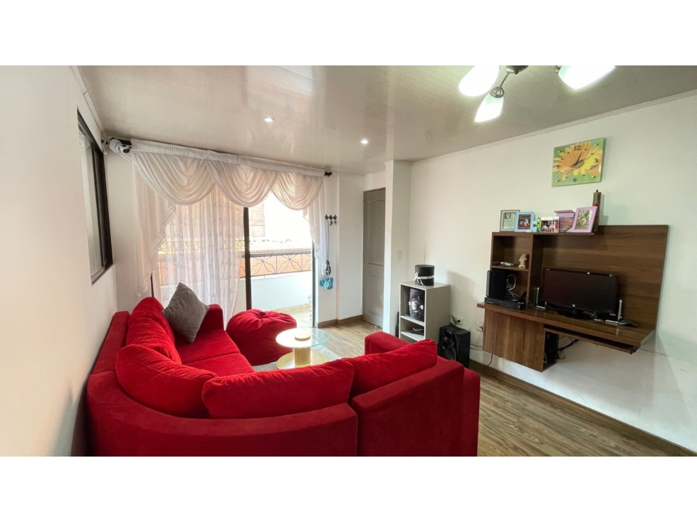 Apartamento de 86m² y apartaestudio 38m2 con renta cerca al Davi arena