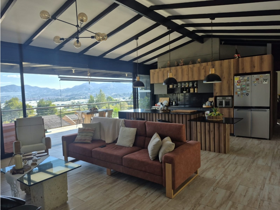 VENTA ACOGEDORA CASA CAMPESTRE LA CEJA-SAN ANTONIO DE PEREIRA - 6