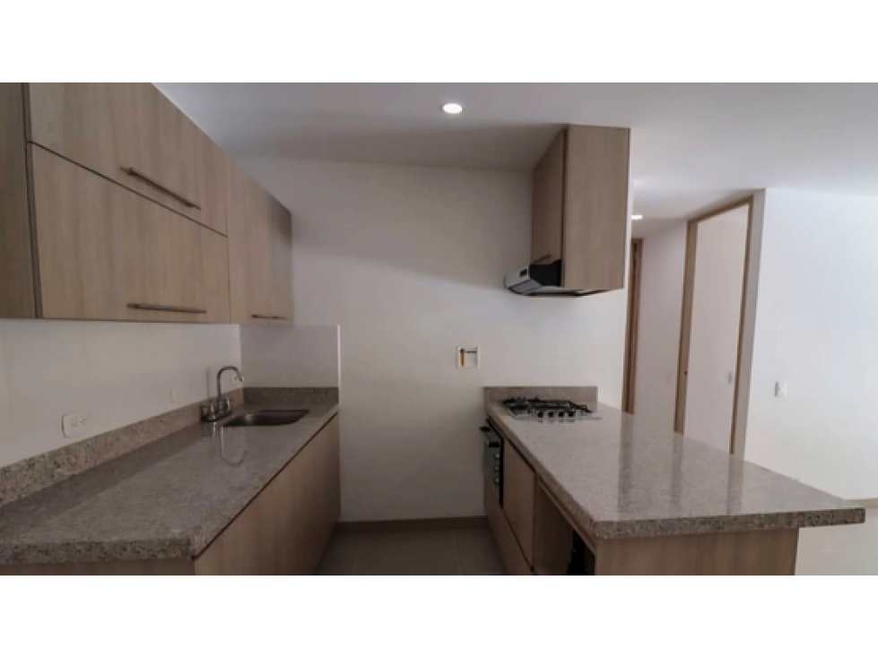 Apartamento en El Retiro | 61m² - Inversión y tranquilidad