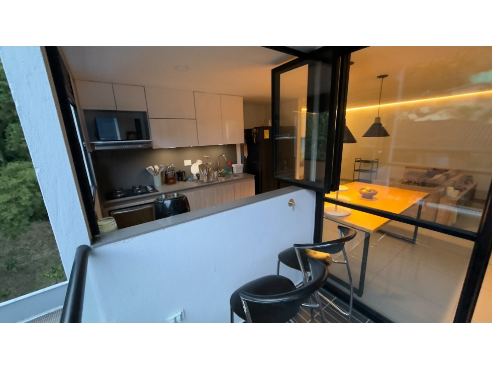 Apartamento Moderno en Envigado Sector Señorial — foto 6
