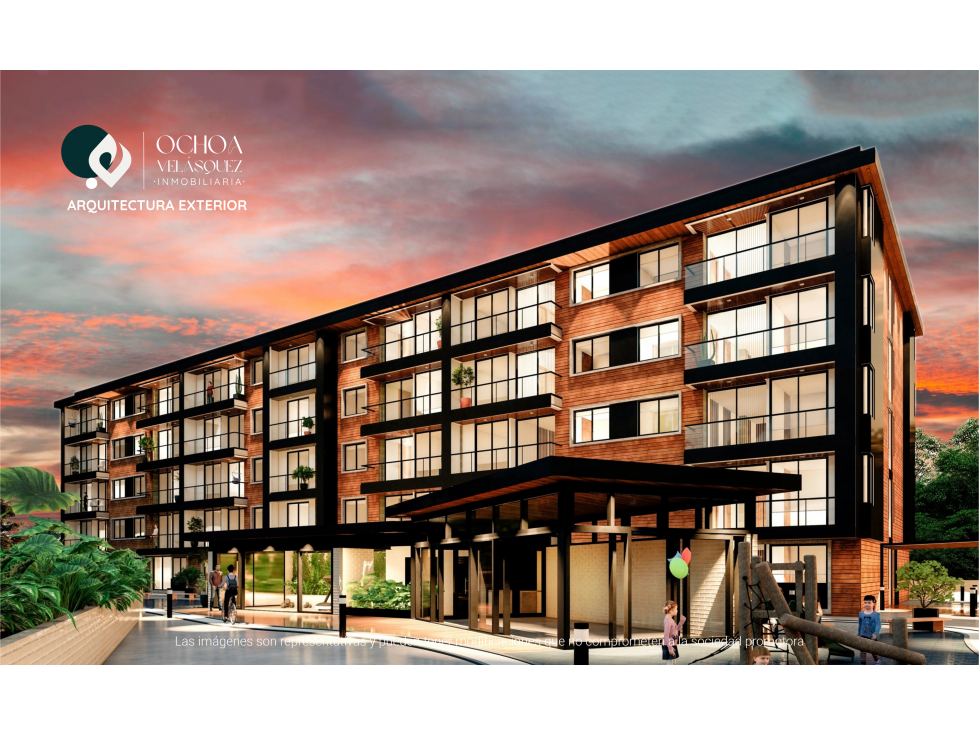 Apartamentos Nuevos desde 72.1m² - La Ceja, Antioquia - 4