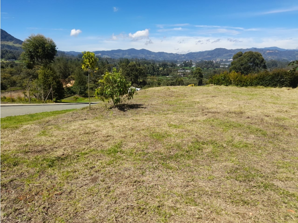Lote 2.000 m² - Vista panorámica de 360° | La Ceja, Antioquia — foto 4