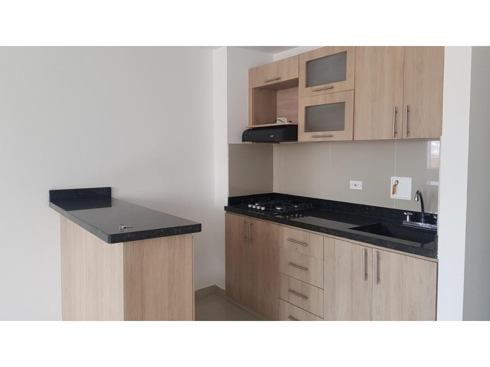 Venta Apto Cuarto Piso Itagui Central