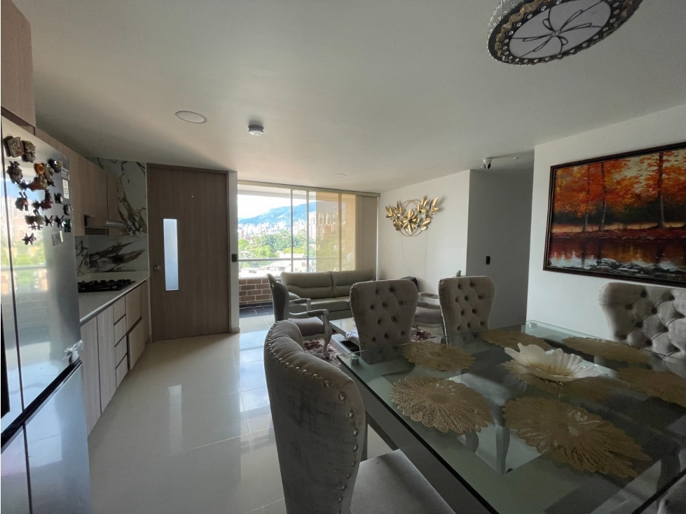 Venta de Apartamento en El Trianon- Excelente Ubicacion 72 mts 3 Hab — foto 5