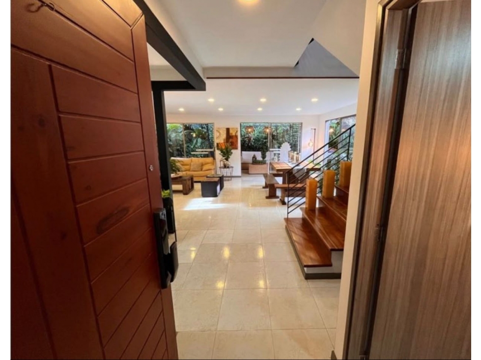 Casa Campestre la loma del atravezado, Envigado: Exclusividad y Bosque — foto 3