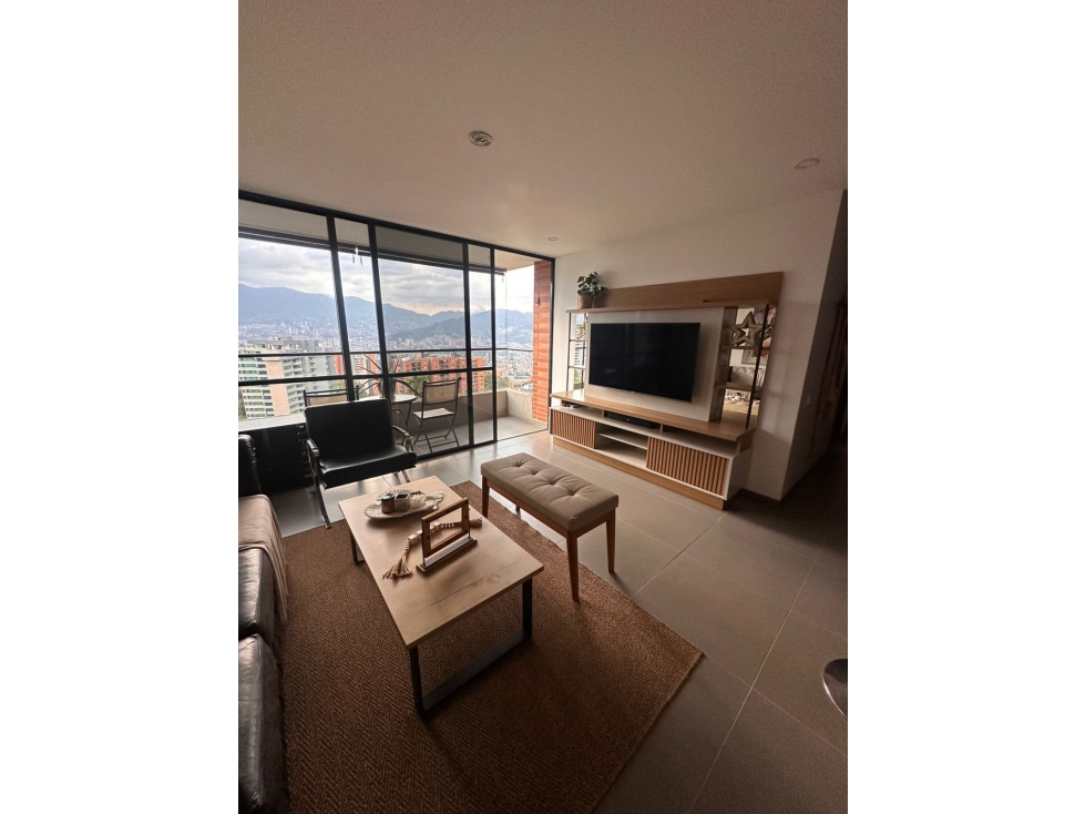 Apartamento en Venta en Envigado Loma del Escobero