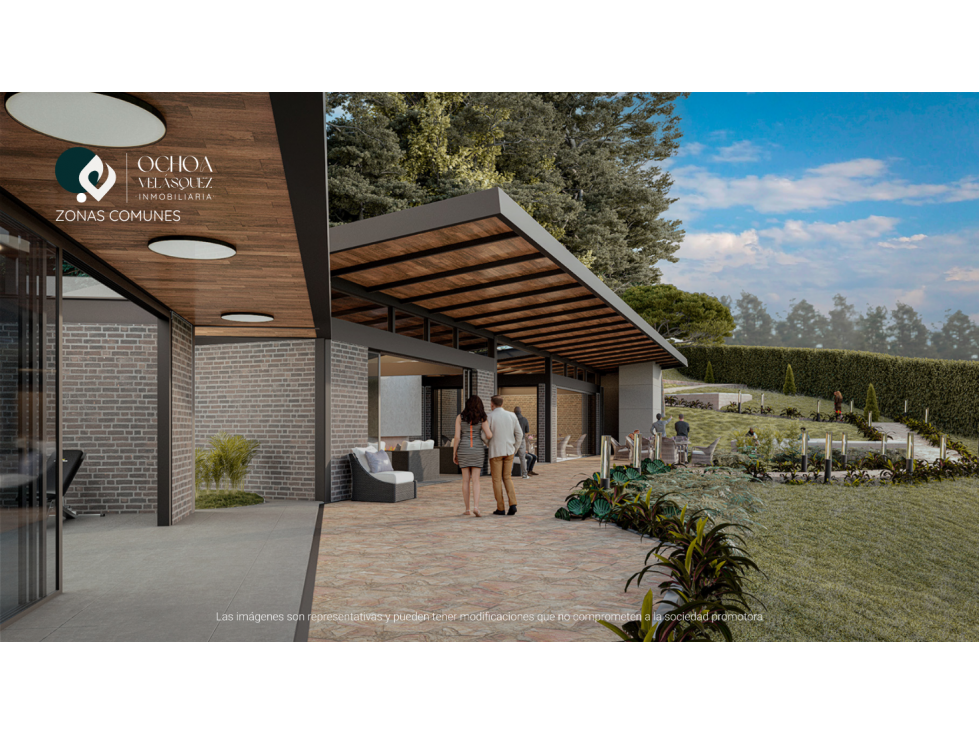Lotes campestres, Reserva natural | Via Rionegro - Antioquia — foto 4