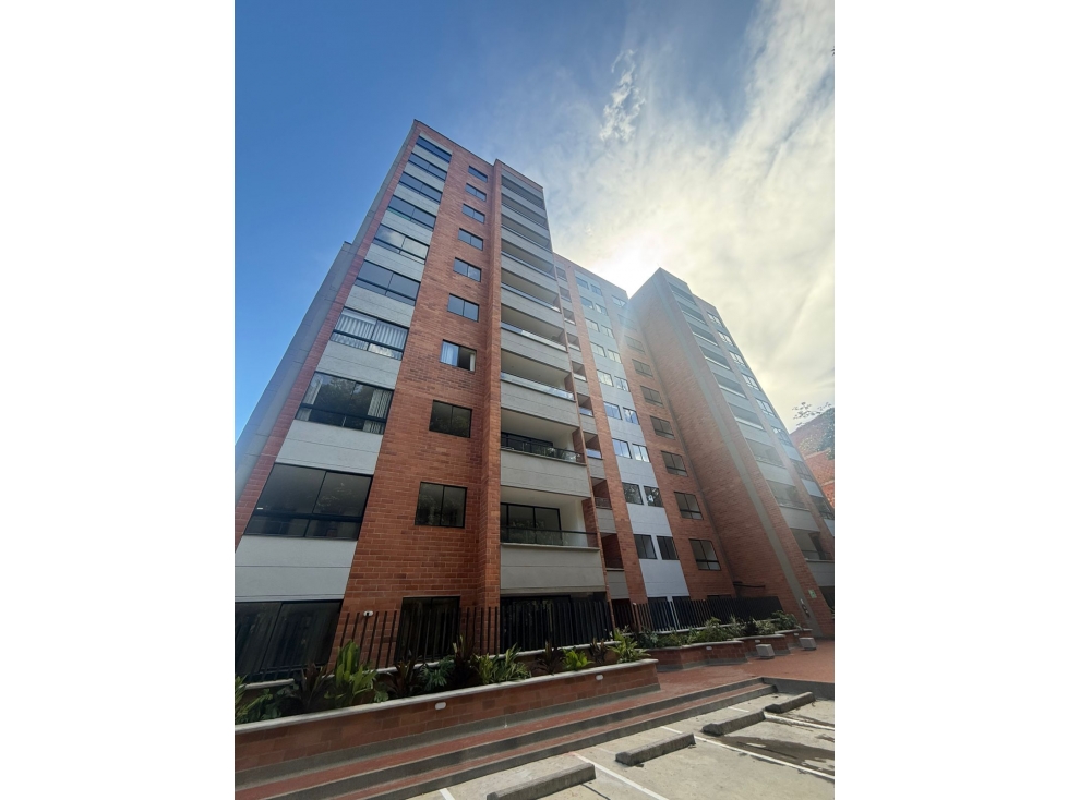 ¡Para Estrenar! 89mÂ² de Lujo con BalcÃ³n BBQ, Parqueadero y Cuarto Ãtil — foto 4