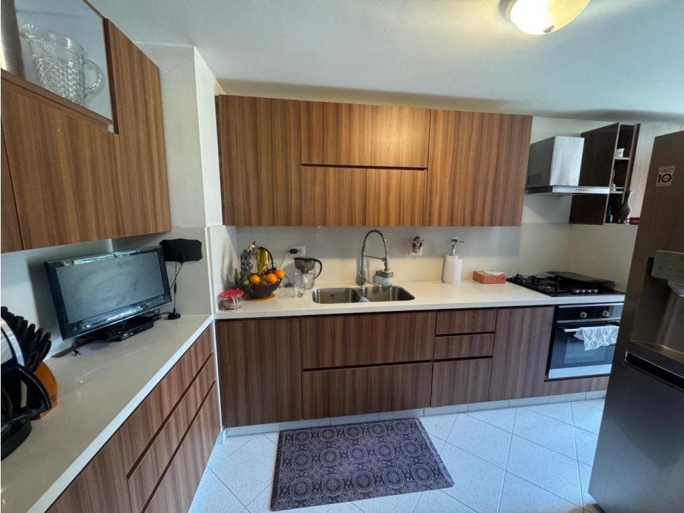 Espectacular Apartamento por el sector Abadia — foto 3