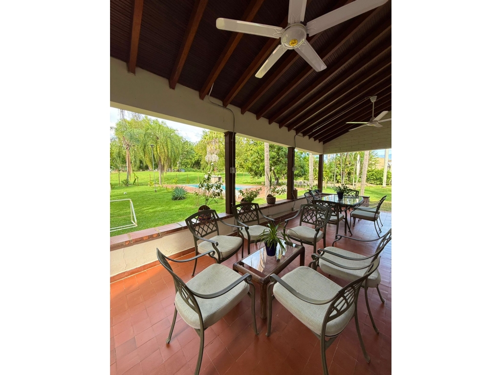 Finca 1.400m² entre jardines y naturaleza | Santa Fe de Antioquia — foto 6
