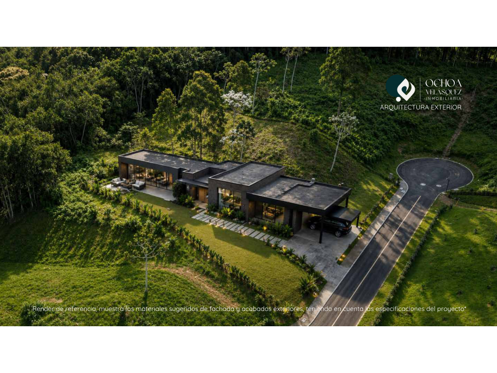 Lotes en La Ceja, Antioquia | Reserva natural y valorización
